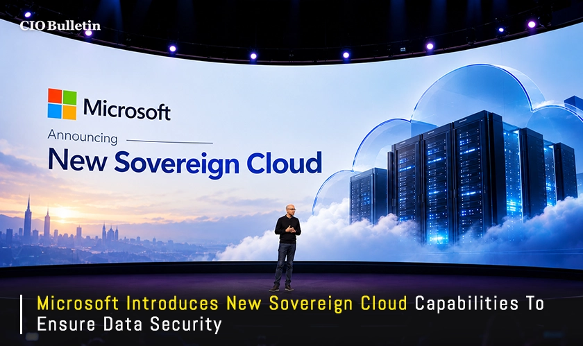  Microsoft New Sovereign Cloud Capabilities 